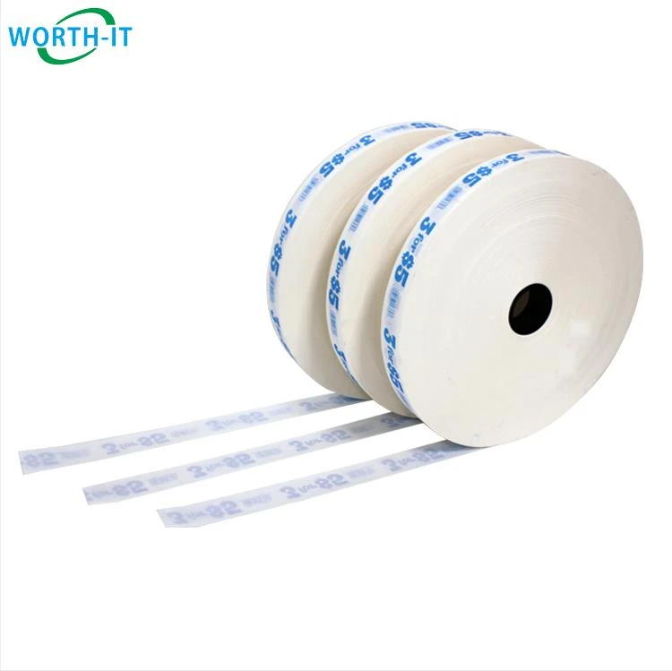 paper roll banding
