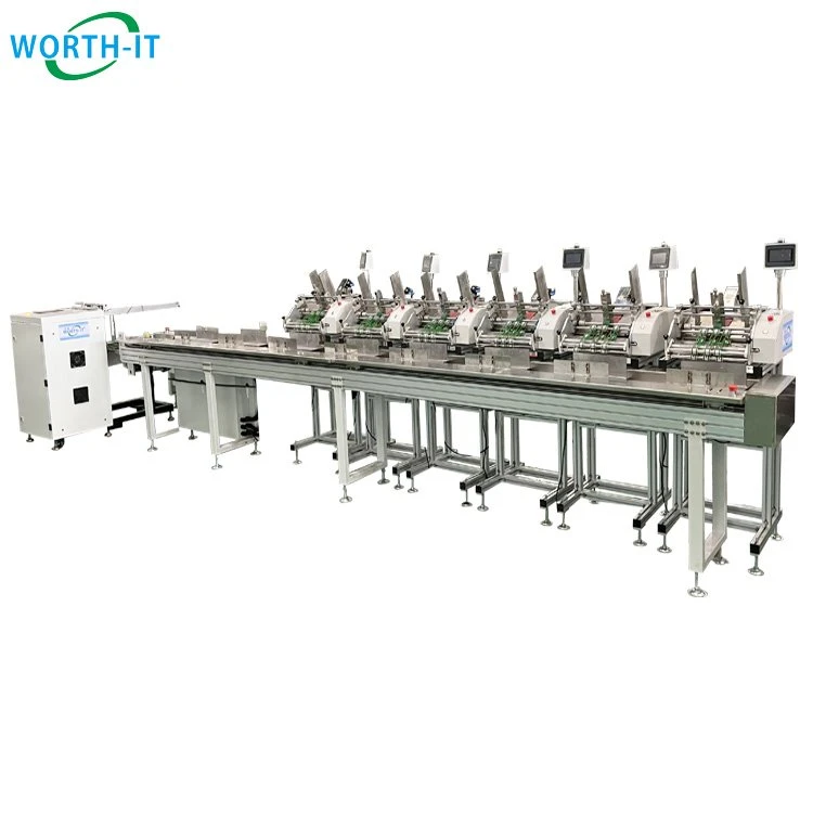 collection machinery