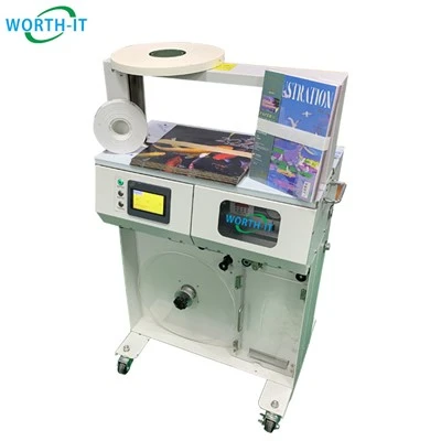 Opp Machine Strapping Stand Alone